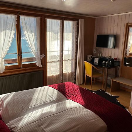 Alpina Boutique Hotel Interlaken - Ringgenberg - Adults Only ! Luaran gambar