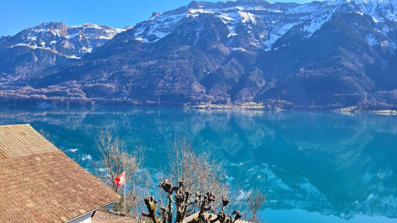 Alpina Boutique Hotel Interlaken - Ringgenberg - Adults Only ! Luaran gambar