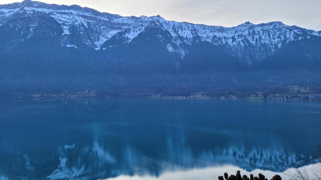 Alpina Boutique Hotel Interlaken - Ringgenberg - Adults Only ! Luaran gambar