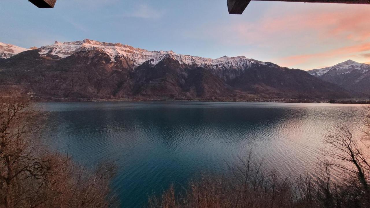 Alpina Boutique Hotel Interlaken - Ringgenberg - Adults Only ! Luaran gambar
