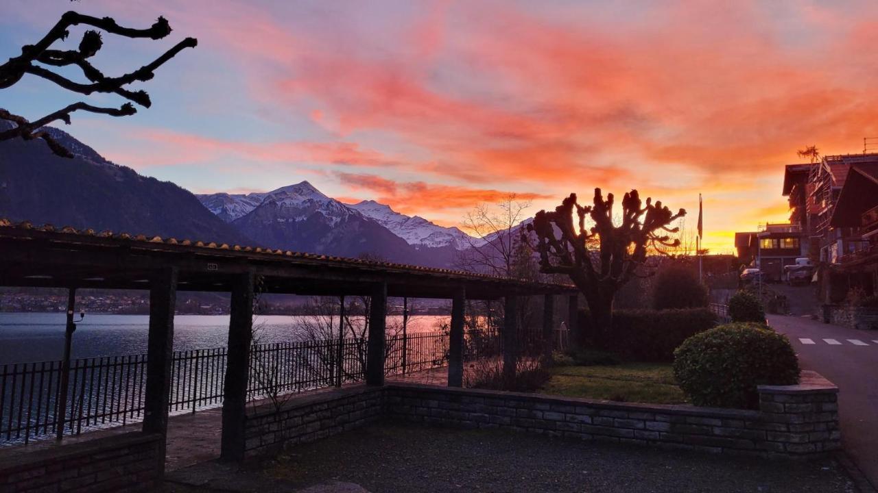 Alpina Boutique Hotel Interlaken - Ringgenberg - Adults Only ! Luaran gambar