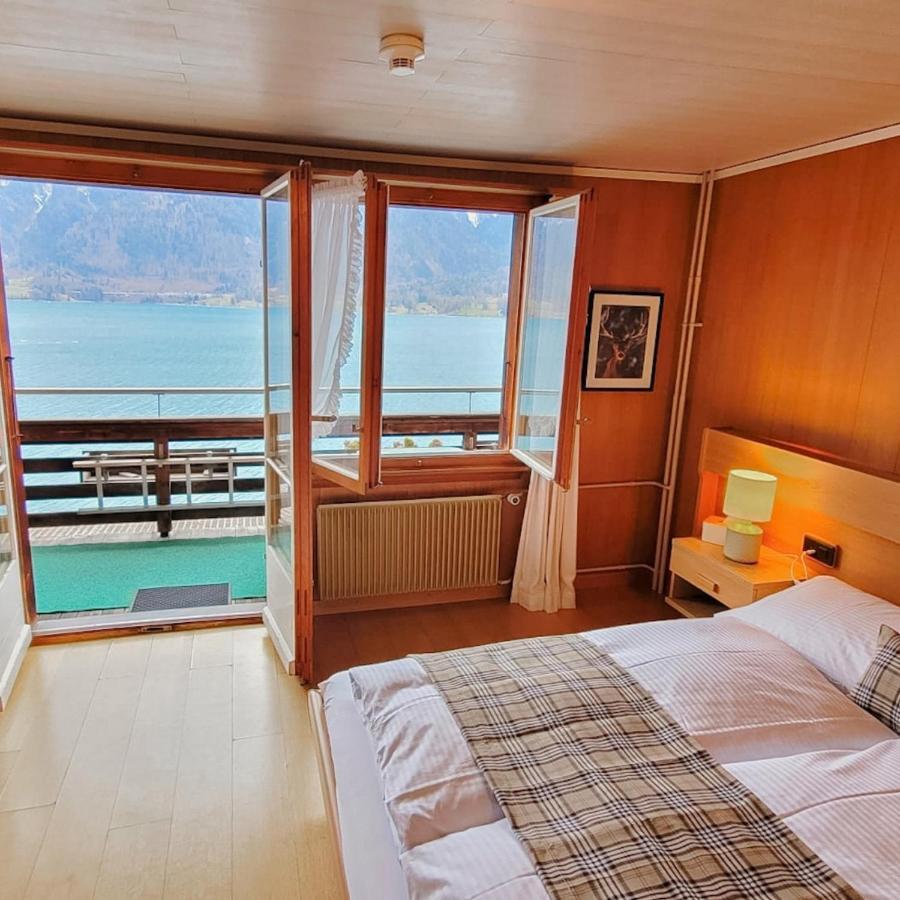 Alpina Boutique Hotel Interlaken - Ringgenberg - Adults Only ! Luaran gambar