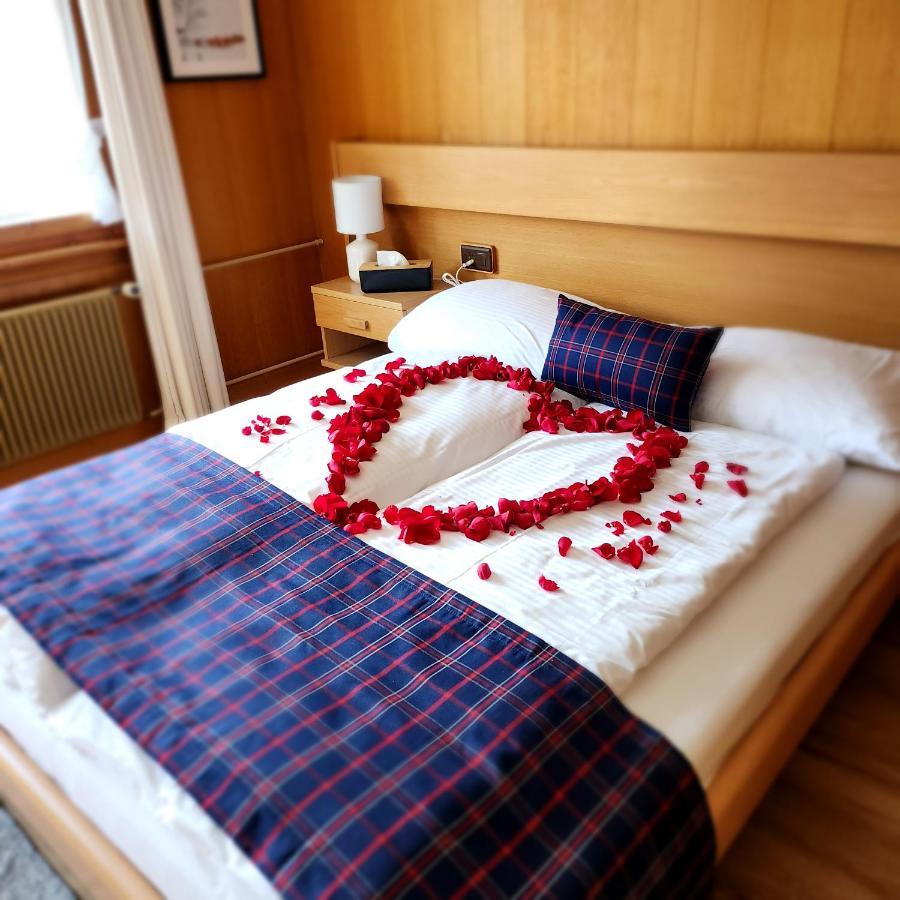 Alpina Boutique Hotel Interlaken - Ringgenberg - Adults Only ! Luaran gambar