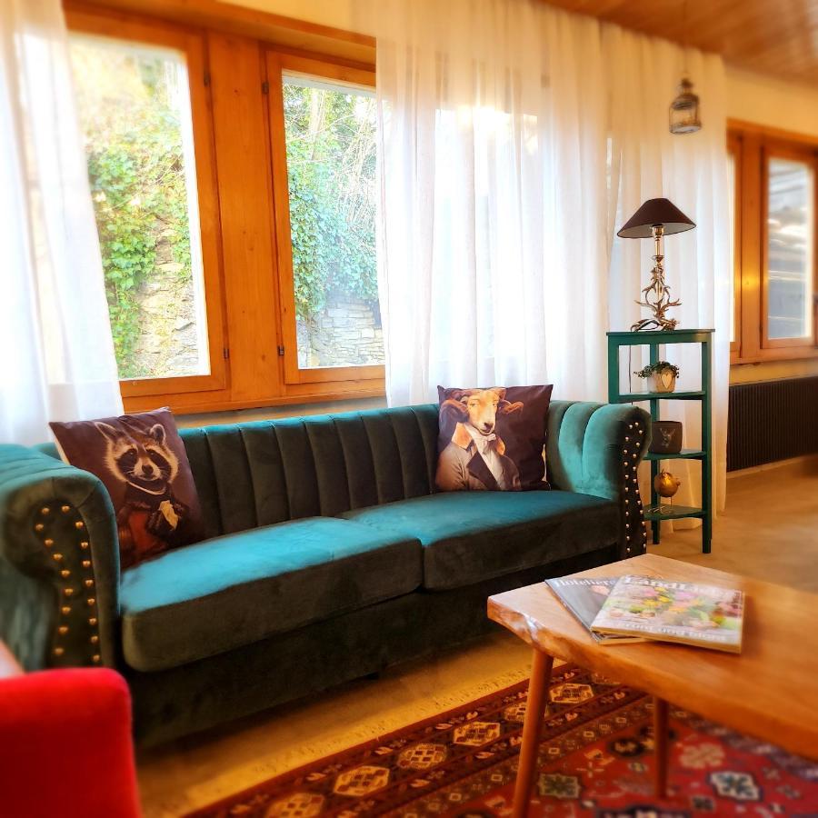Alpina Boutique Hotel Interlaken - Ringgenberg - Adults Only ! Luaran gambar