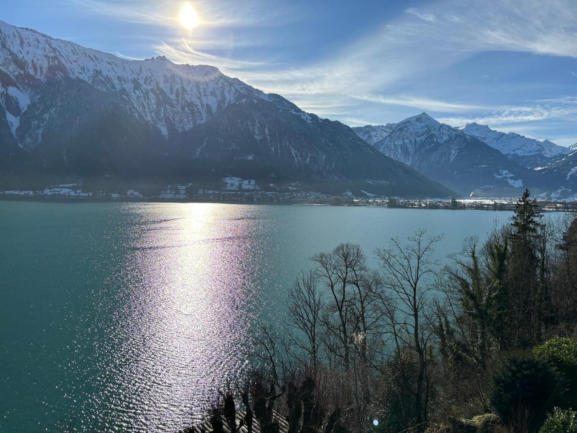 Alpina Boutique Hotel Interlaken - Ringgenberg - Adults Only ! Luaran gambar