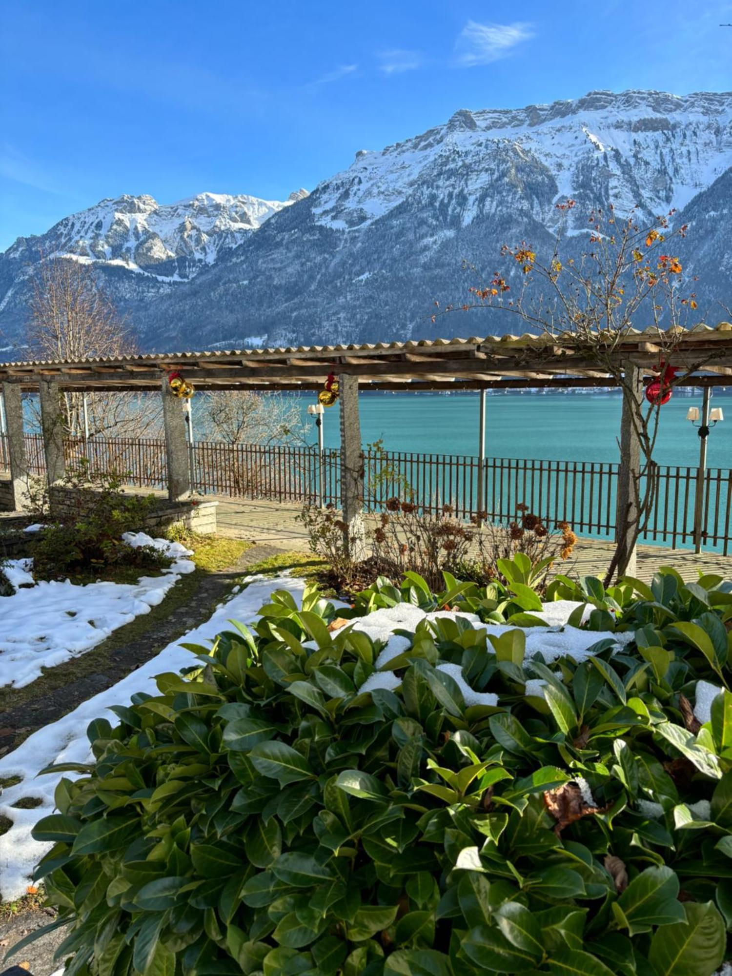 Alpina Boutique Hotel Interlaken - Ringgenberg - Adults Only ! Luaran gambar