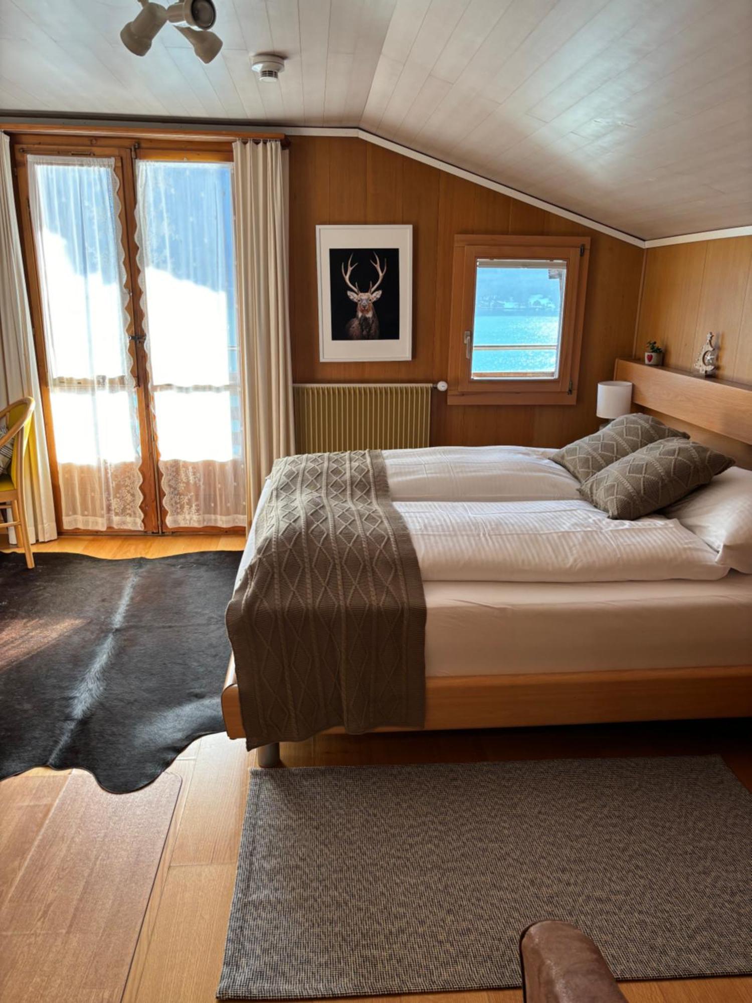 Alpina Boutique Hotel Interlaken - Ringgenberg - Adults Only ! Luaran gambar