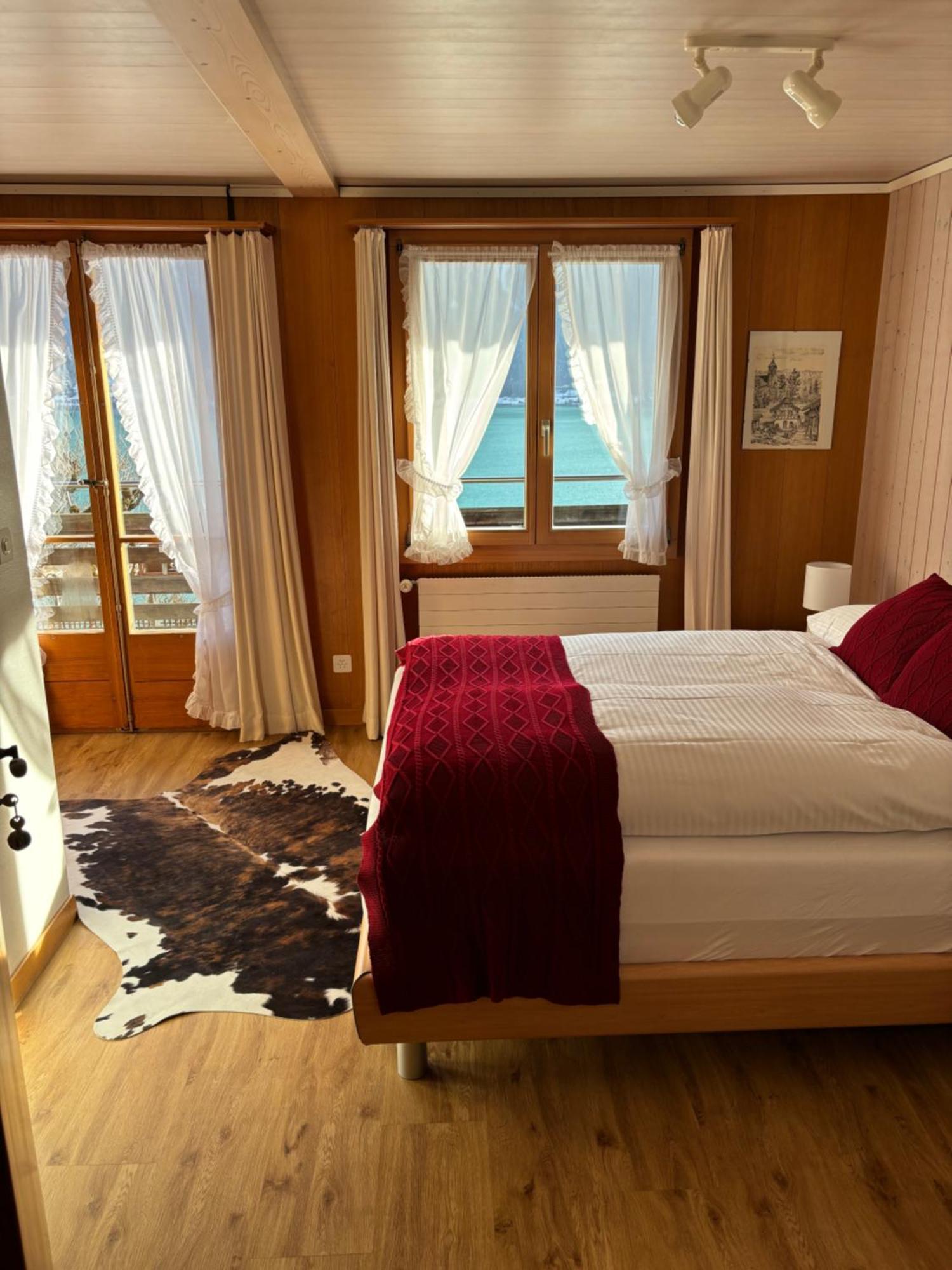 Alpina Boutique Hotel Interlaken - Ringgenberg - Adults Only ! Luaran gambar