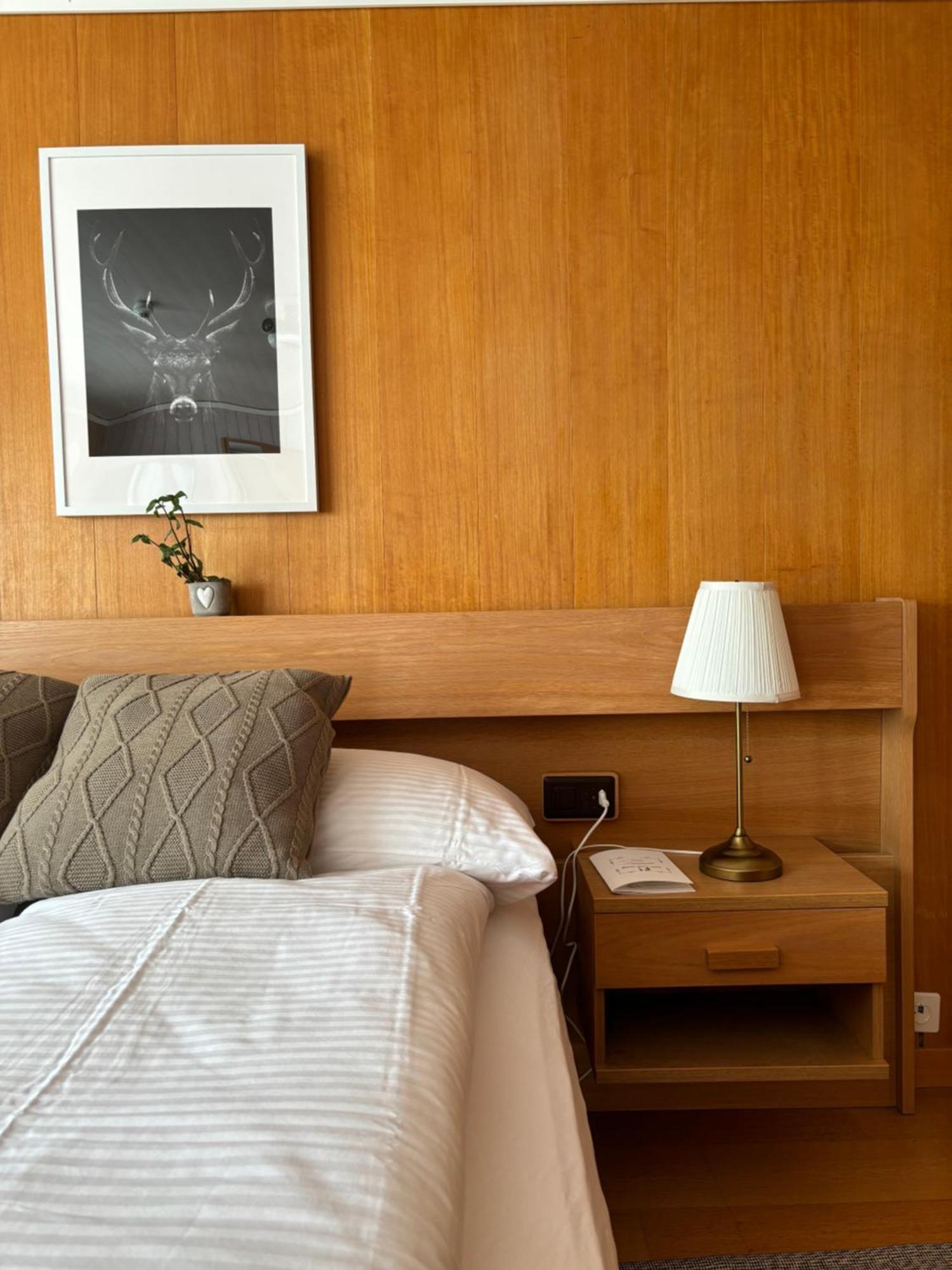 Alpina Boutique Hotel Interlaken - Ringgenberg - Adults Only ! Luaran gambar