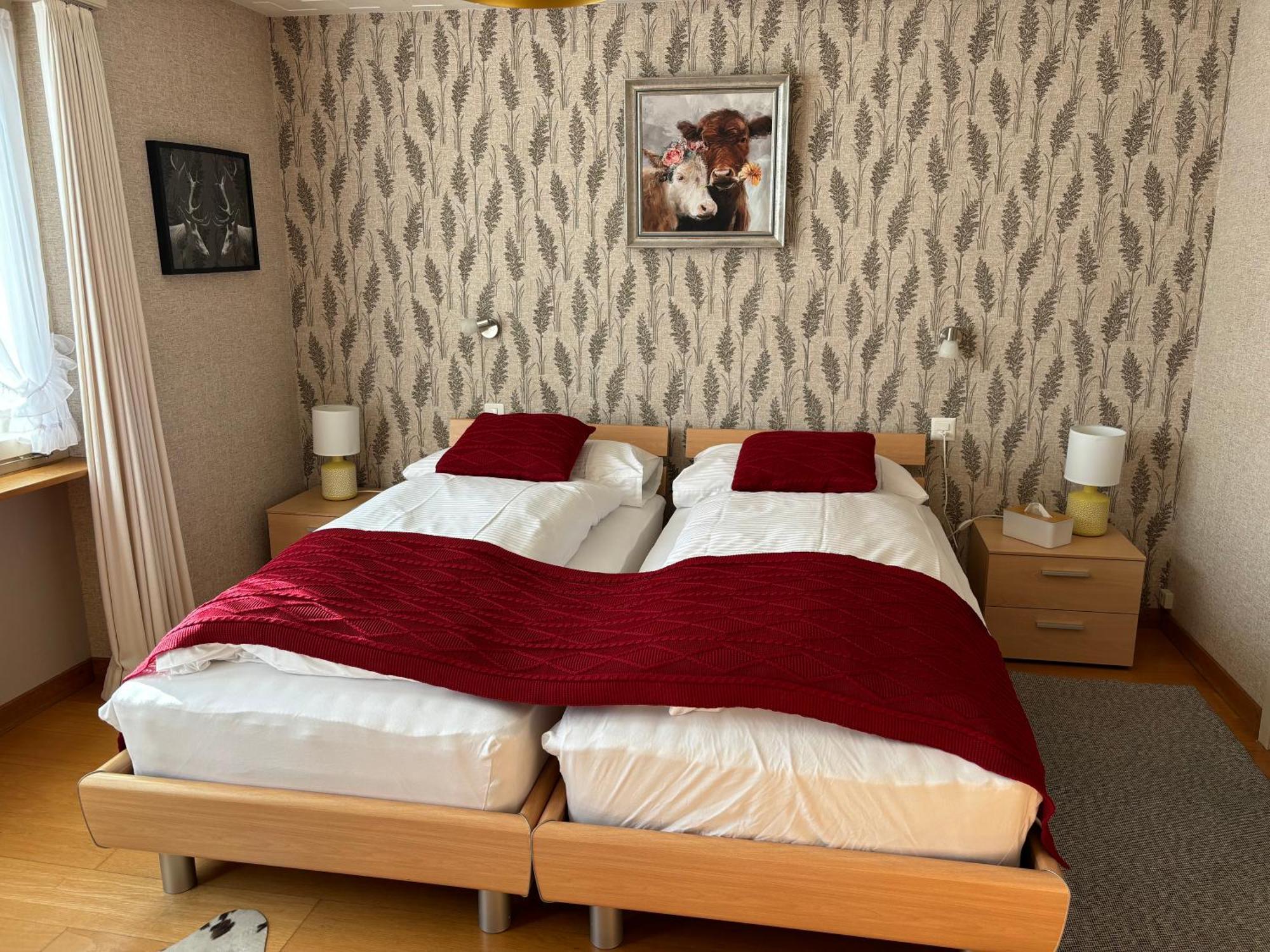 Alpina Boutique Hotel Interlaken - Ringgenberg - Adults Only ! Luaran gambar