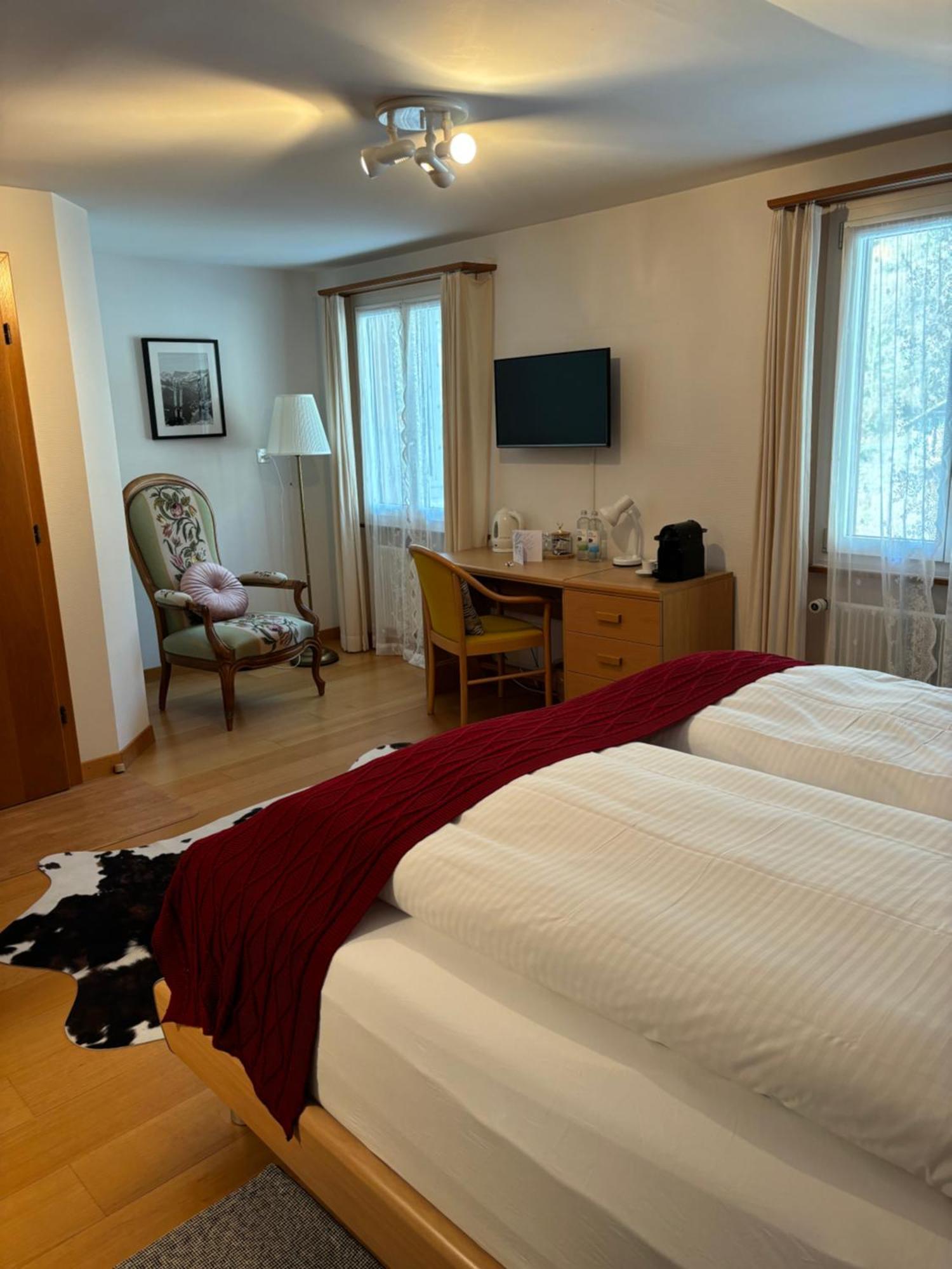 Alpina Boutique Hotel Interlaken - Ringgenberg - Adults Only ! Luaran gambar