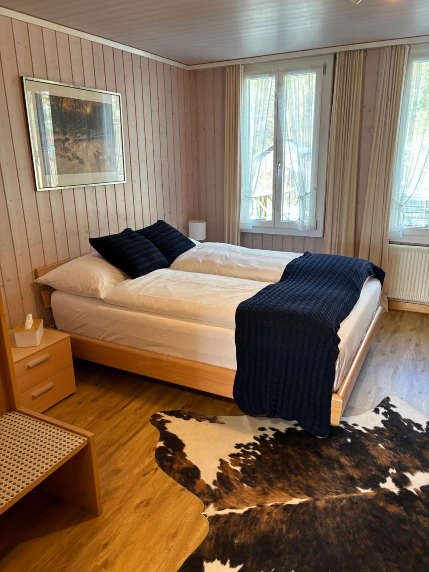 Alpina Boutique Hotel Interlaken - Ringgenberg - Adults Only ! Luaran gambar