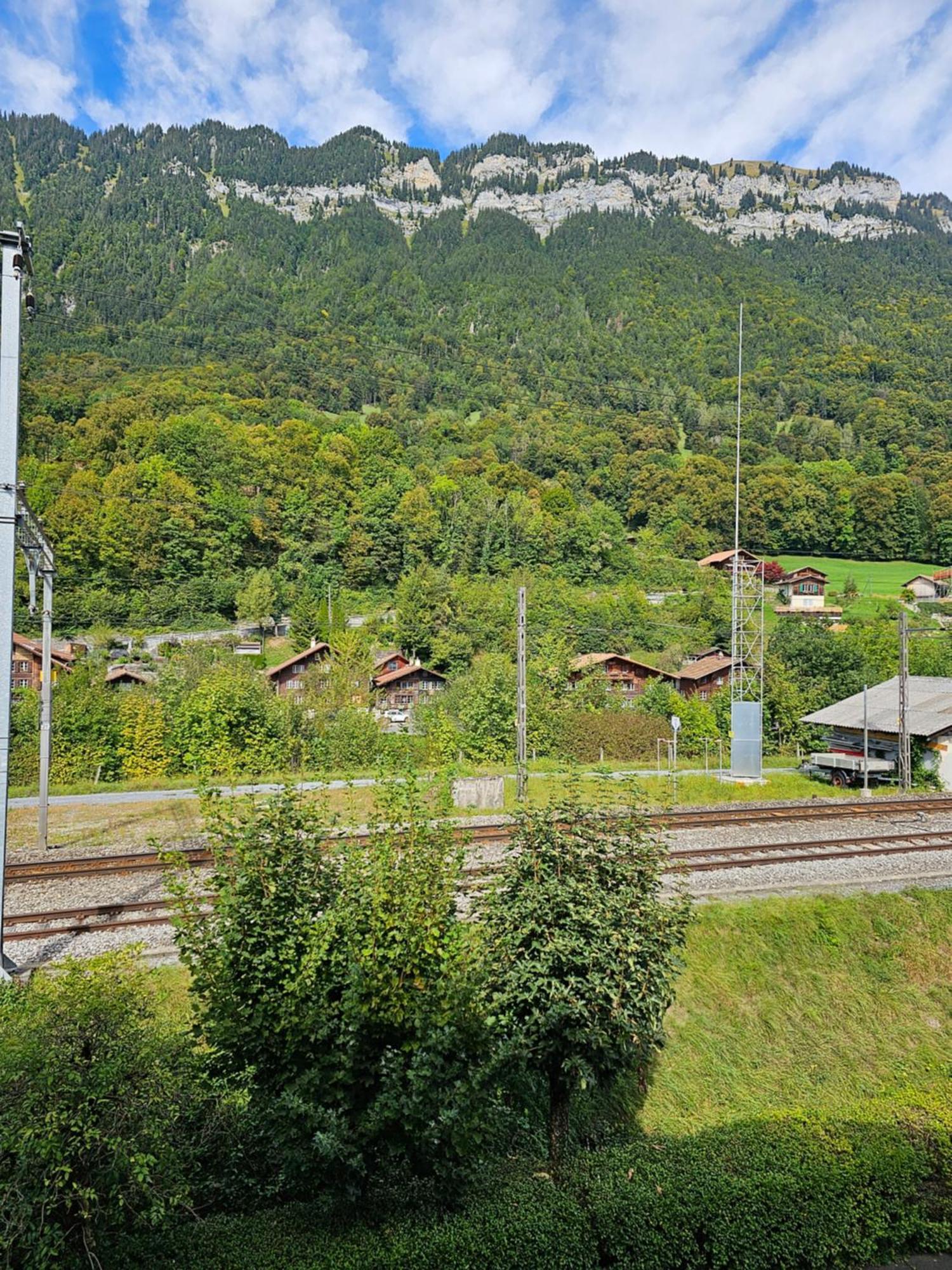 Alpina Boutique Hotel Interlaken - Ringgenberg - Adults Only ! Luaran gambar