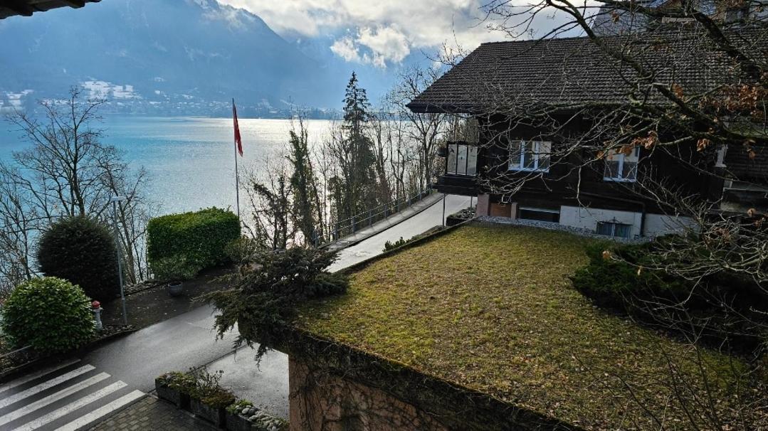Alpina Boutique Hotel Interlaken - Ringgenberg - Adults Only ! Luaran gambar