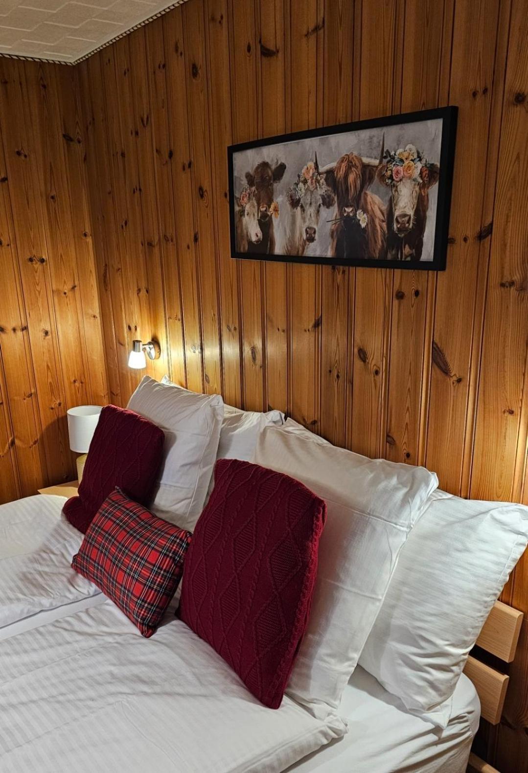 Alpina Boutique Hotel Interlaken - Ringgenberg - Adults Only ! Luaran gambar