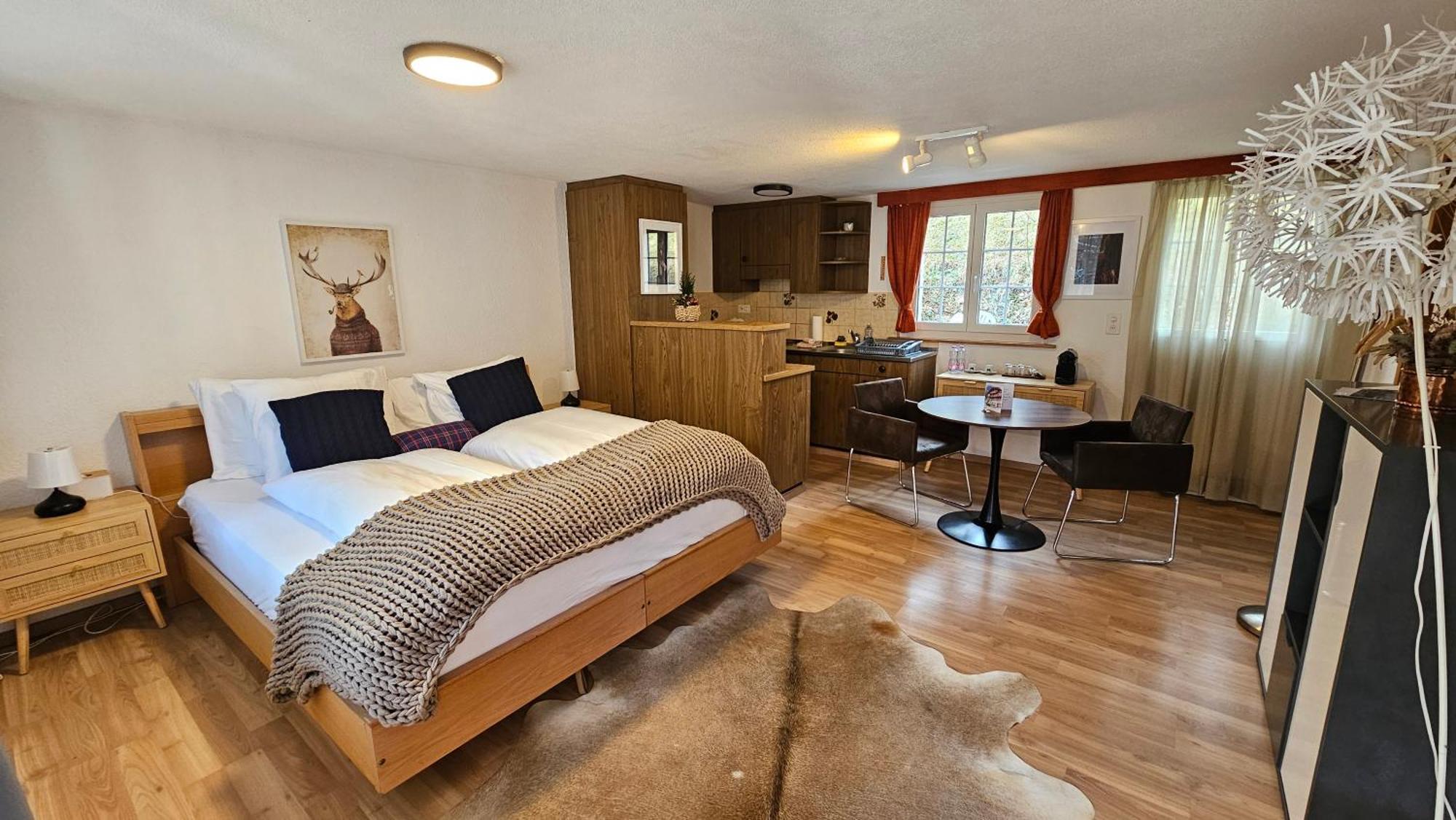 Alpina Boutique Hotel Interlaken - Ringgenberg - Adults Only ! Luaran gambar