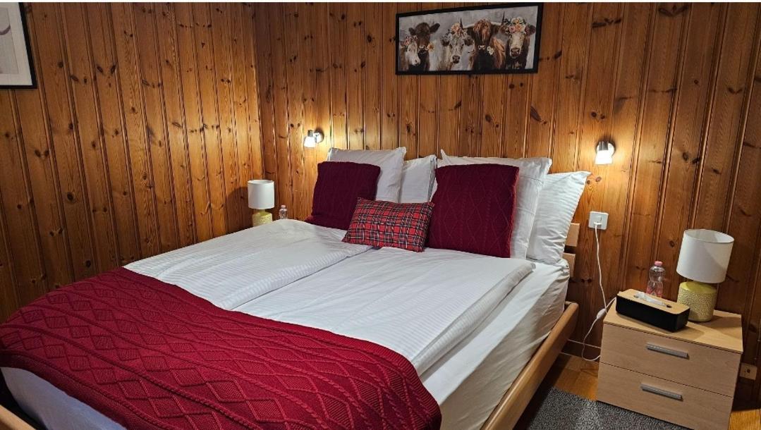 Alpina Boutique Hotel Interlaken - Ringgenberg - Adults Only ! Luaran gambar