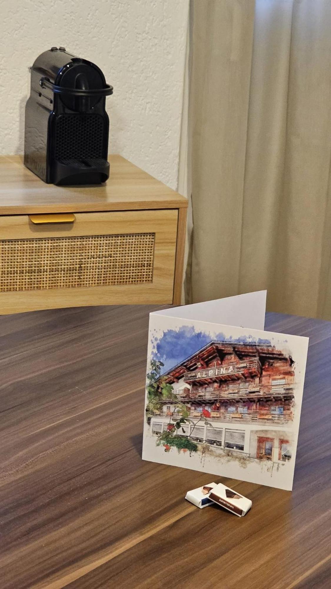 Alpina Boutique Hotel Interlaken - Ringgenberg - Adults Only ! Luaran gambar