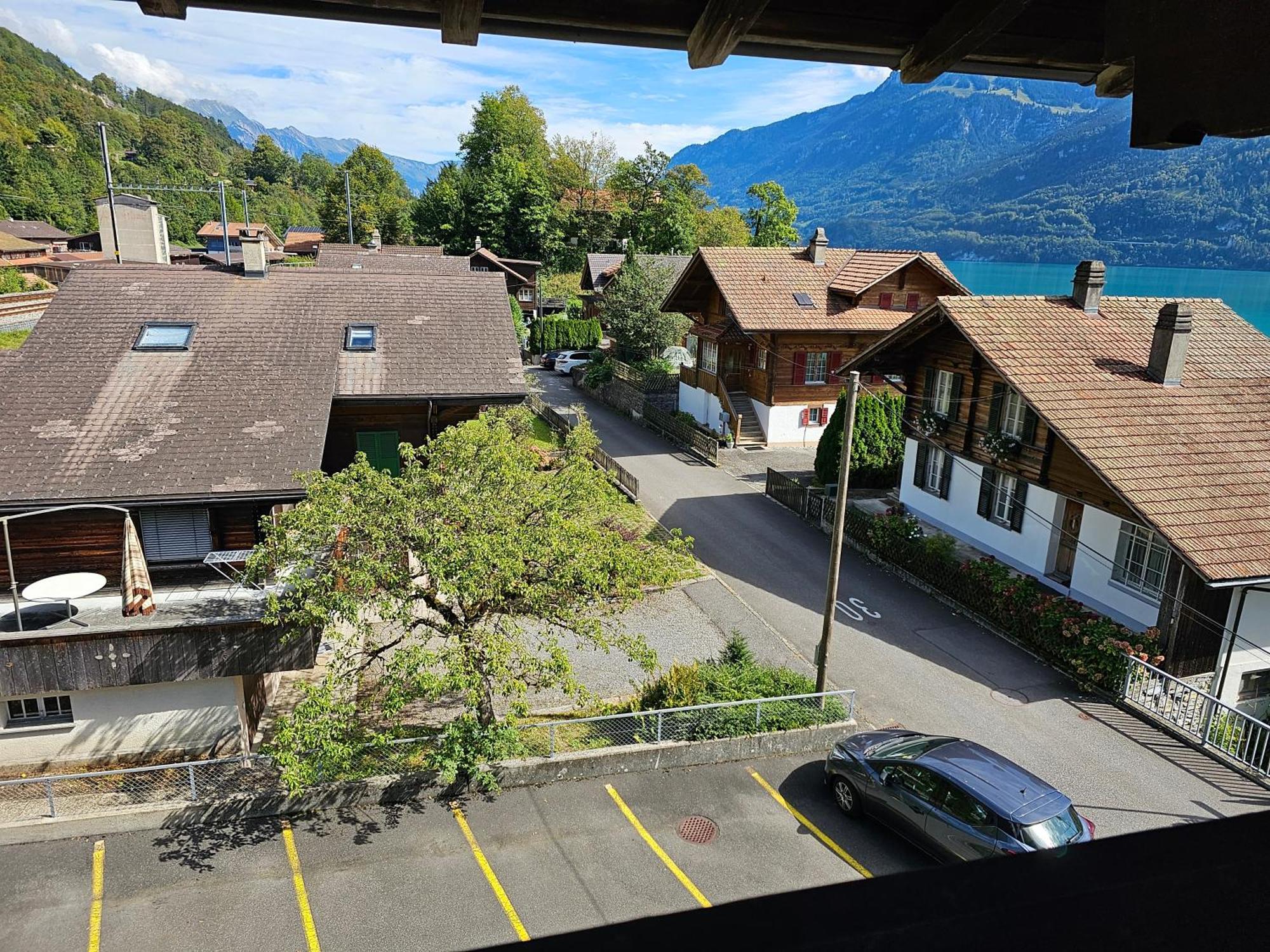 Alpina Boutique Hotel Interlaken - Ringgenberg - Adults Only ! Luaran gambar