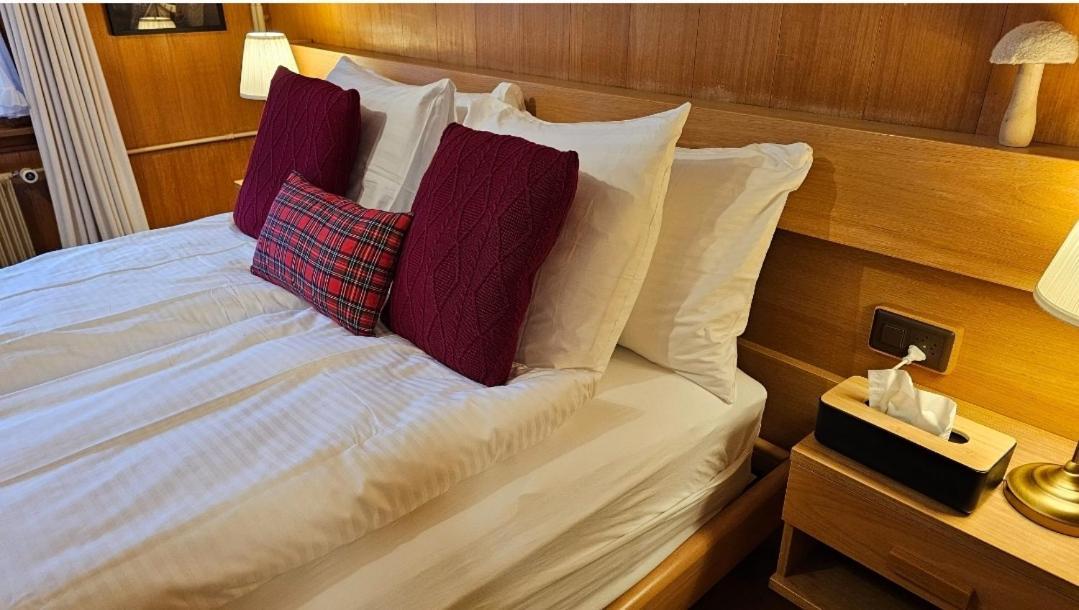 Alpina Boutique Hotel Interlaken - Ringgenberg - Adults Only ! Luaran gambar