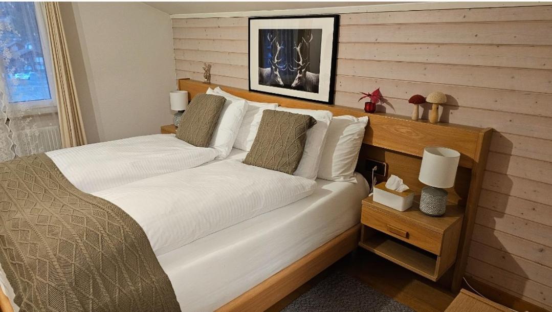 Alpina Boutique Hotel Interlaken - Ringgenberg - Adults Only ! Luaran gambar