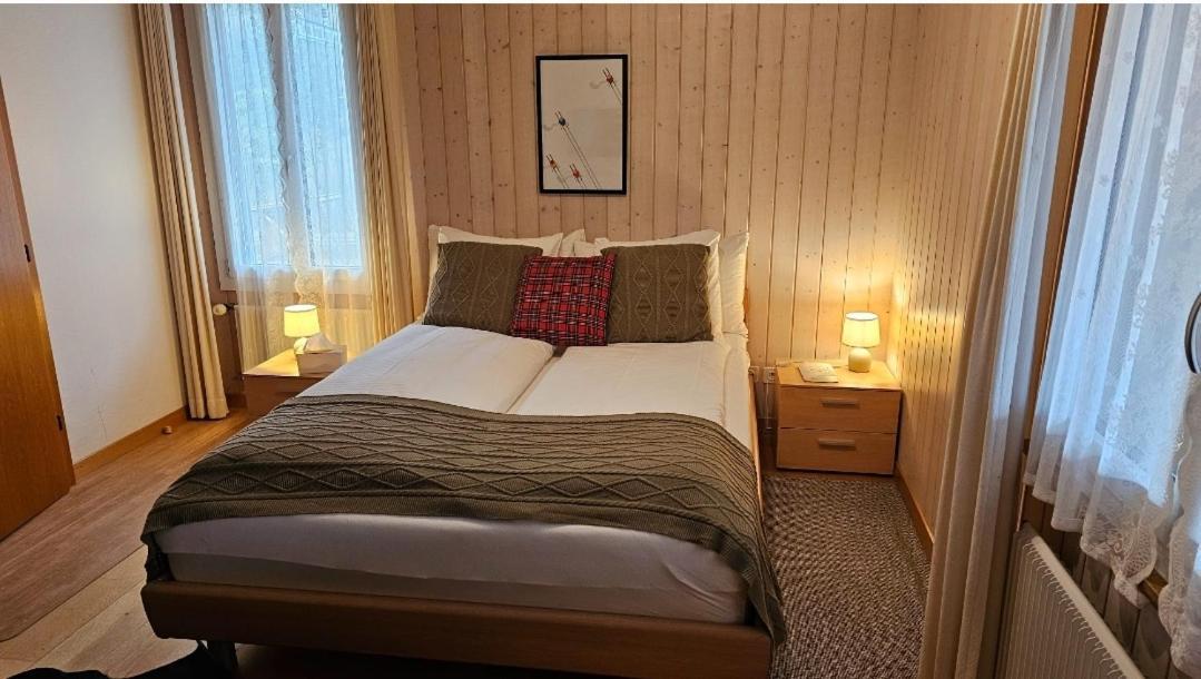 Alpina Boutique Hotel Interlaken - Ringgenberg - Adults Only ! Luaran gambar