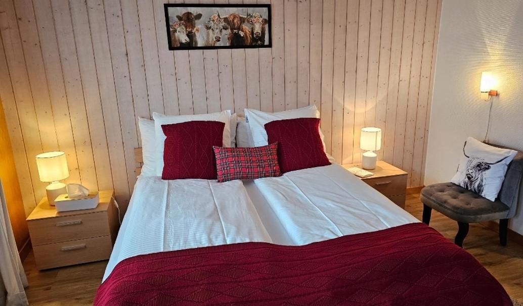 Alpina Boutique Hotel Interlaken - Ringgenberg - Adults Only ! Luaran gambar