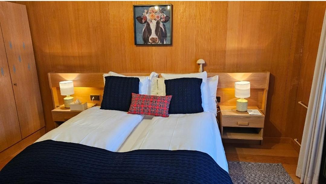 Alpina Boutique Hotel Interlaken - Ringgenberg - Adults Only ! Luaran gambar