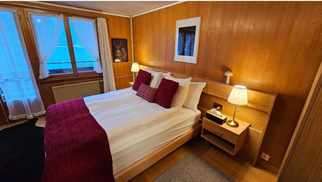 Alpina Boutique Hotel Interlaken - Ringgenberg - Adults Only ! Luaran gambar