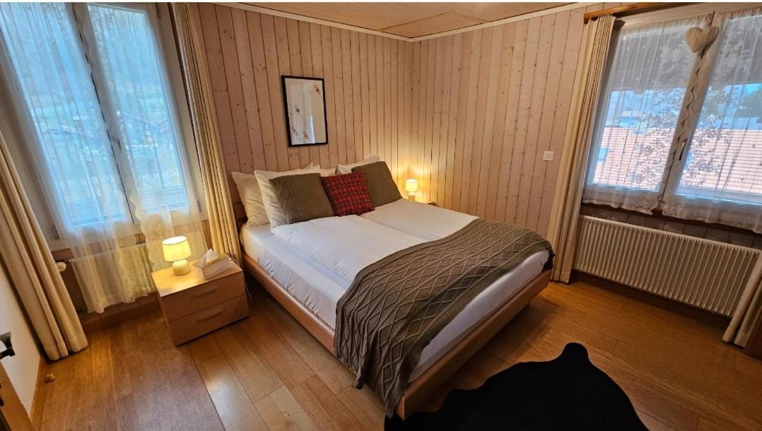 Alpina Boutique Hotel Interlaken - Ringgenberg - Adults Only ! Luaran gambar
