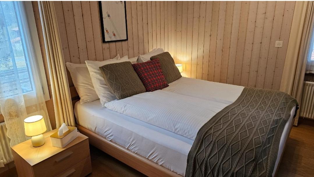 Alpina Boutique Hotel Interlaken - Ringgenberg - Adults Only ! Luaran gambar