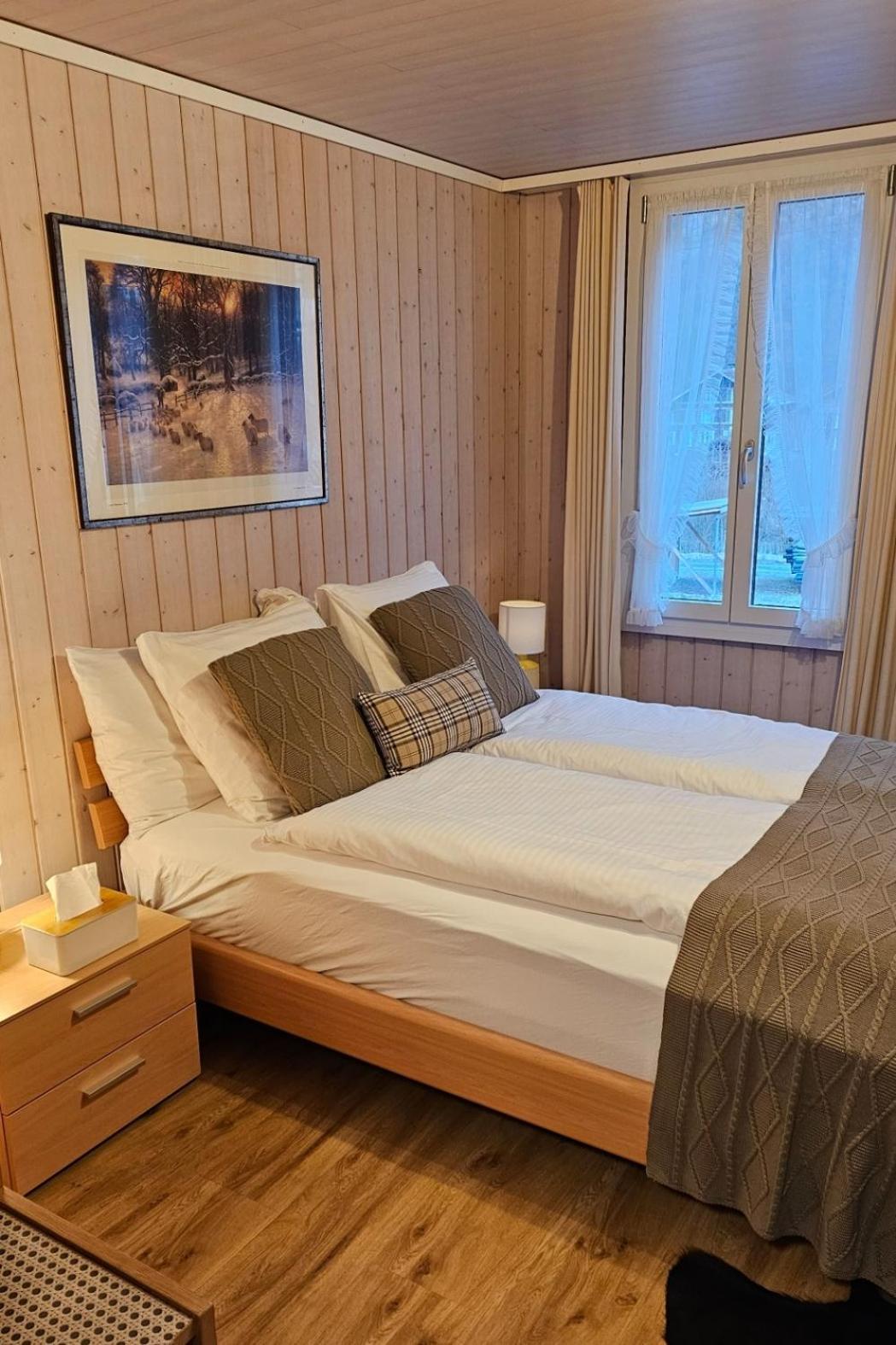 Alpina Boutique Hotel Interlaken - Ringgenberg - Adults Only ! Luaran gambar