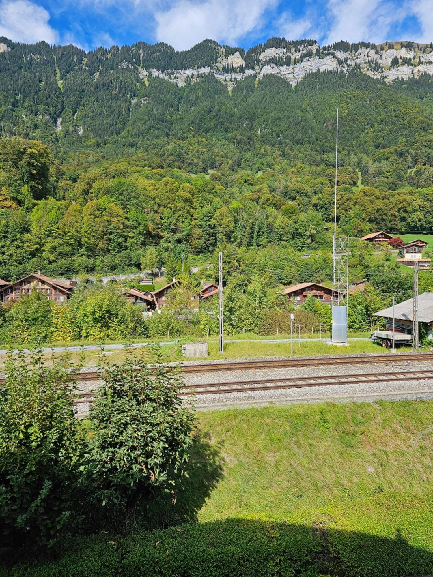 Alpina Boutique Hotel Interlaken - Ringgenberg - Adults Only ! Luaran gambar