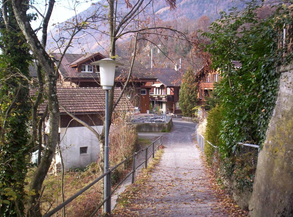 Alpina Boutique Hotel Interlaken - Ringgenberg - Adults Only ! Luaran gambar