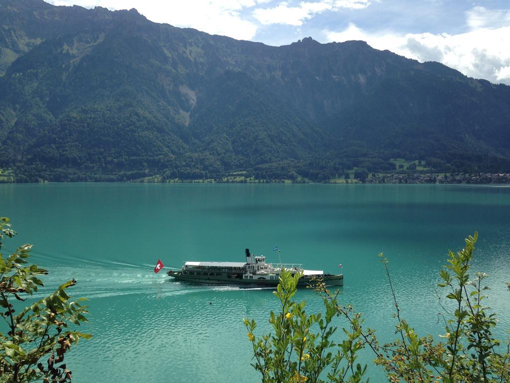 Alpina Boutique Hotel Interlaken - Ringgenberg - Adults Only ! Bilik gambar