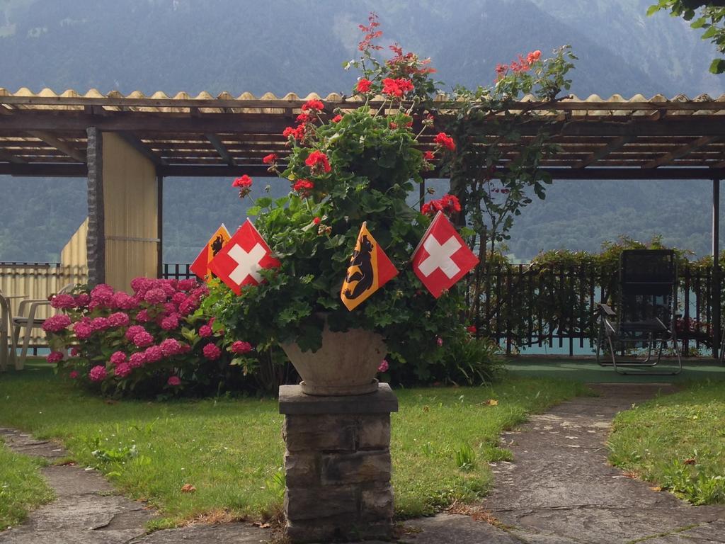 Alpina Boutique Hotel Interlaken - Ringgenberg - Adults Only ! Luaran gambar